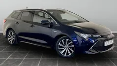 Used 2021 Toyota Corolla Design Estate | £17,295 (Fair price)