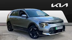 Used 2024 Kia e-Niro SUV | £27,233 (Fair price)