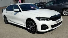 Used 2020 BMW 330e M Sport Sedan | £17,950 (Fair price)