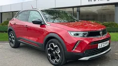 Used 2025 Vauxhall Mokka Ultimate SUV | £18,535 (Fair price)