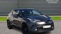 Used 2018 Toyota C-HR SUV | £15,793 (Fair price)