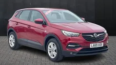 Red Used 2020 Vauxhall Grandland X SUV | £12,495 (Super price)