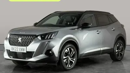 Begagnad Peugeot 2008 GTi 131 HK (96 kW) 2023 SUV