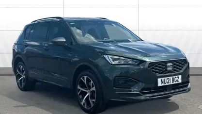 Used Seat Tarraco FR 150 HP (110 kW) 2023 SUV