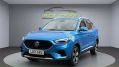 Used 2018 MG ZS Excite Sedan | £10,485 (Fair price)