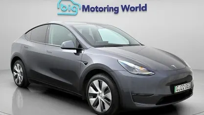 Used Tesla Model Y Long Range AWD 286 kW (389 HP) 2025 SUV