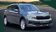 Grey Used 2024 Skoda Kamiq SE SUV | £19,300 (Fair price)