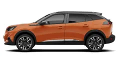 Used 2021 Peugeot 2008 Allure SUV | £15,999 (Fair price)