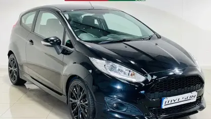 Used Ford Fiesta Zetec 125 HP (91 kW) 2016 Hatchback
