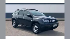 Grey Used 2023 Dacia Duster Essentiel SUV | £11,725 (Good price)