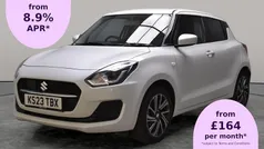 Used 2021 Suzuki Swift SZ-L Hatchback | £12,002 (Fair price)