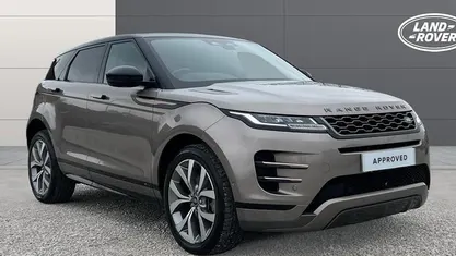 Used Land Rover Range Rover evoque R-Dynamic 207 HP (152 kW) 2023 SUV
