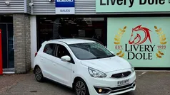 Used 2018 Mitsubishi Mirage Hatchback | £5,999 (Fair price)