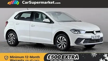 Used 2025 VW Polo Life Hatchback | £14,997 (Good price)