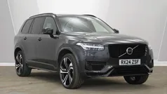 Grey Used 2024 Volvo XC90 Ultimate SUV | £53,500 (Fair price)