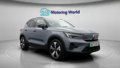 Used Volvo XC40 Core 169 kW (231 HP) 2022 Grey SUV