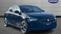 Black Used 2023 Vauxhall Corsa Ultimate Hatchback | £15,993 (Fair price)