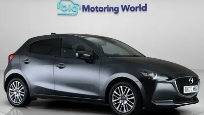 Used Mazda 2 Inclusive 90 HP (66 kW) 2021 Hatchback