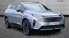 Used 2025 Peugeot e-5008 GTi SUV | £35,990 (Fair price)