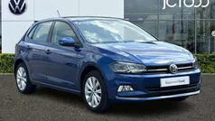 Used 2019 VW Polo SEL Hatchback | £15,908 (Fair price)