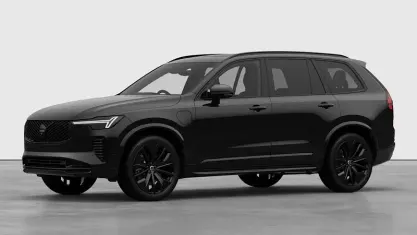 New Volvo XC90 Ultra 407 HP (299 kW) 2026 Onyx black SUV