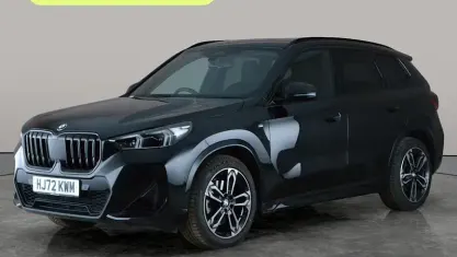 Begagnad BMW X1 M Sport 218 HK (160 kW) 2022 SUV