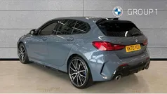 Grey Used 2020 BMW M135 M Sport Hatchback | £21,450 (Fair price)
