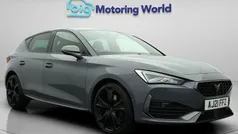 Used 2021 Cupra Leon Hatchback | £17,150 (Fair price)
