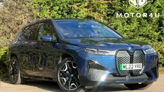 Used 2024 BMW iX M Sport SUV | £30,990 (Super price)