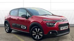 Red Used 2024 Citroën C3 PureTech Hatchback | £13,670 (Fair price)