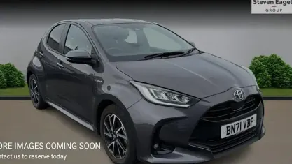 Used Toyota Yaris Design 116 HP (85 kW) 2026 Hatchback