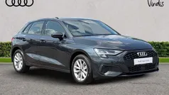Grey Used 2023 Audi A3 Hatchback | £21,900 (Good price)