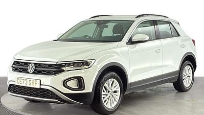 Używany VW T-Roc Life 150 KM (110 kW) 2025 SUV
