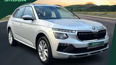 Silver Used 2024 Skoda Kamiq SE SUV | £19,990 (Fair price)
