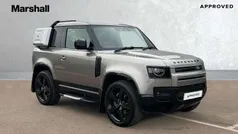Used 2022 Land Rover Defender SE Dynamic SUV | £51,181 (Super price)