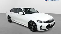 Used 2025 BMW 320 M Sport Sedan | £28,949 (Good price)