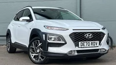Used 2020 Hyundai Kona Premium SUV | £14,280 (Fair price)