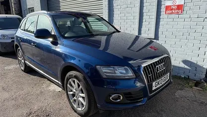 Used Audi Q5 177 HP (130 kW) 2015 SUV