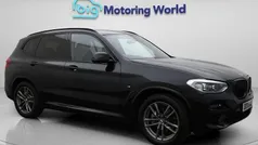Used 2020 BMW X3 M Sport SUV | £22,200 (Fair price)
