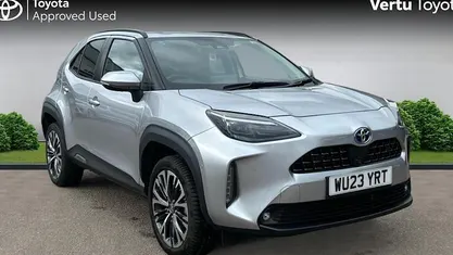 Used Toyota Yaris Hybrid 116 HP (85 kW) 2025 Estate