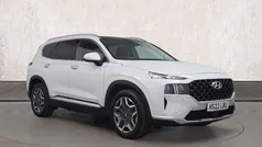 Used 2022 Hyundai Santa Fe Ultimate SUV | £29,380 (Fair price)