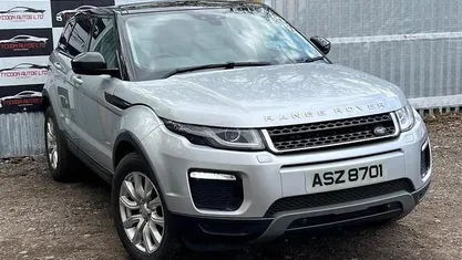 Used Land Rover Range Rover evoque SE 179 HP (131 kW) 2018 Hatchback