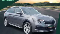 Grey Used 2022 Skoda Kamiq SE L Executive SUV | £17,450 (Fair price)