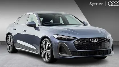 Used Audi A5 S-Line 299 HP (219 kW) 2025 Coupe