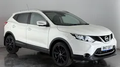 Used 2016 Nissan Qashqai Tekna SUV | £13,150 (Fair price)