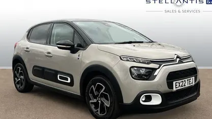Used Citroën C3 PureTech 83 HP (61 kW) 2022 Hatchback
