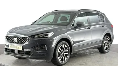 Used 2023 Seat Tarraco SE Technology SUV | £15,420 (Fair price)