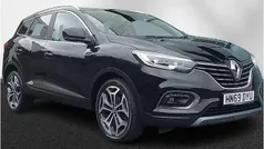 Used 2019 Renault Kadjar GT-Line SUV | £11,890 (Fair price)