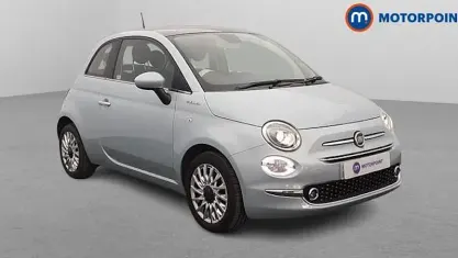 Używany Fiat 500 Dolcevita 69 KM (50 kW) 2022 Zielony Hatchback