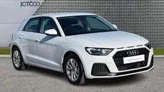 White Used 2025 Audi A1 Sport Hatchback | £20,590 (Good price)